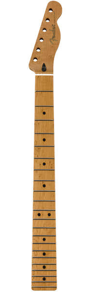 Fender Player II Telecaster Roasted MN 22 Medium Jumbo Ahorn-Griffbrett 9.5" Modern "C"