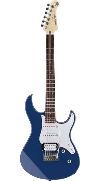Yamaha Pacifica Pa112V United Blue