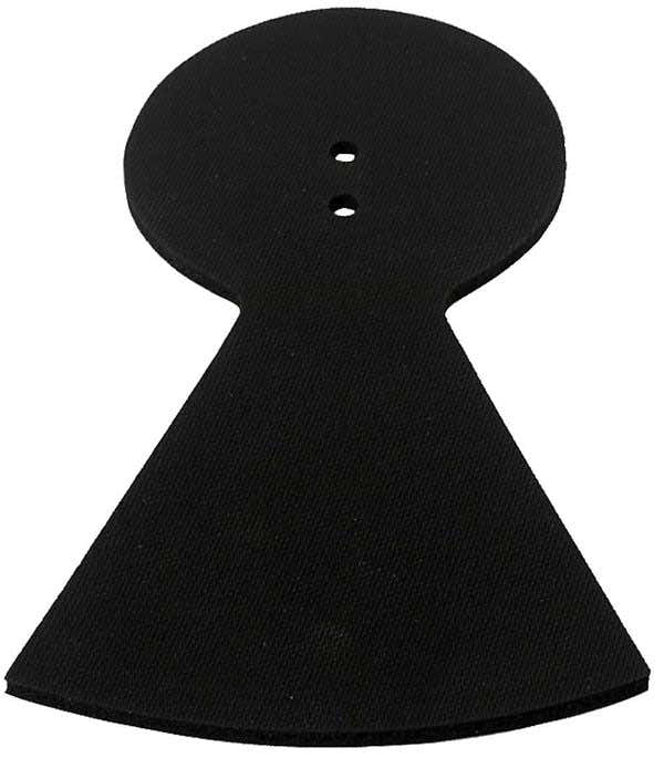 CRASH OR RIDE CYMBAL MUTE