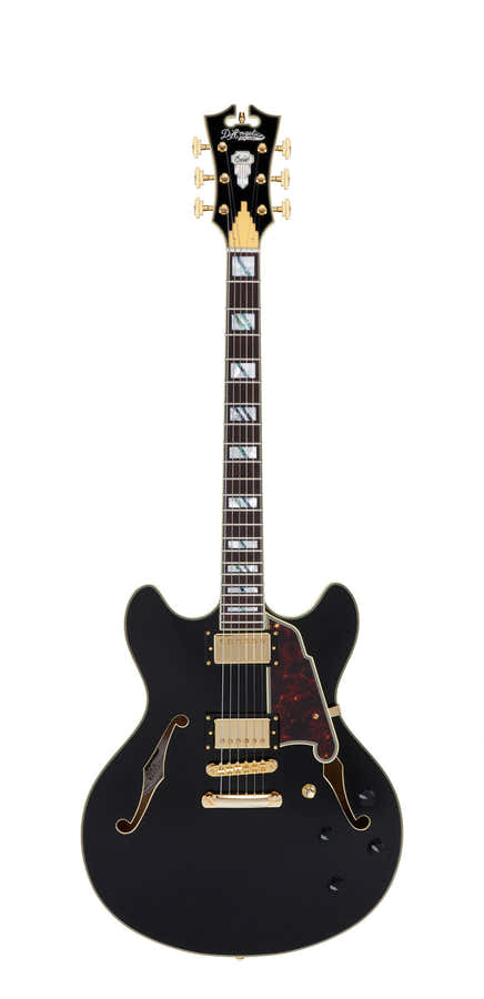 Excel DC Schwarz