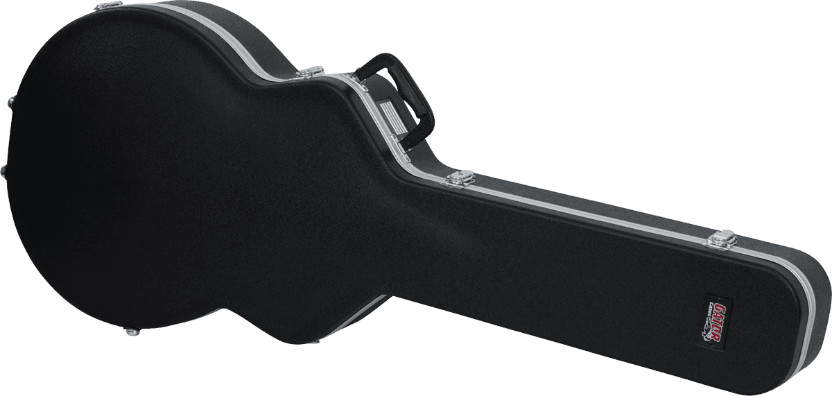 Koffer 335 Schwarz ABS Deluxe - GC