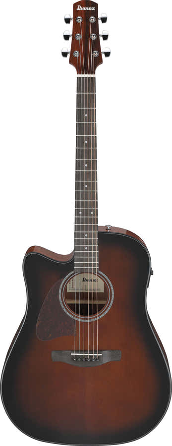 AAD51LCEDVS Fortgeschrittenes dunkles Violin-Sunburst