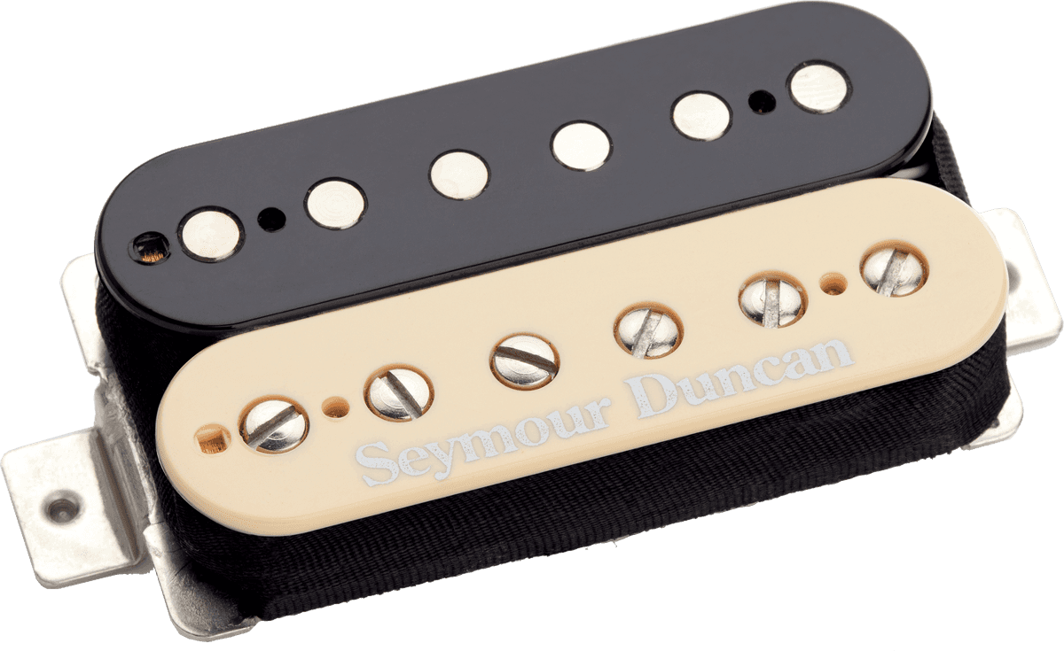 SH-6B-Z - DUNCAN DISTORTION TRESTLE ZEBRA
