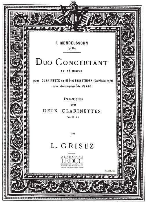 Duo Concertant