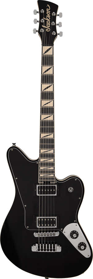 LM-87 Signature Lee Malia Pro-Serie AMA Schwarz mit offenen Poren