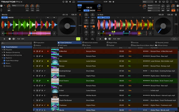 Native Instruments Traktor Pro 4 Aktualisierung