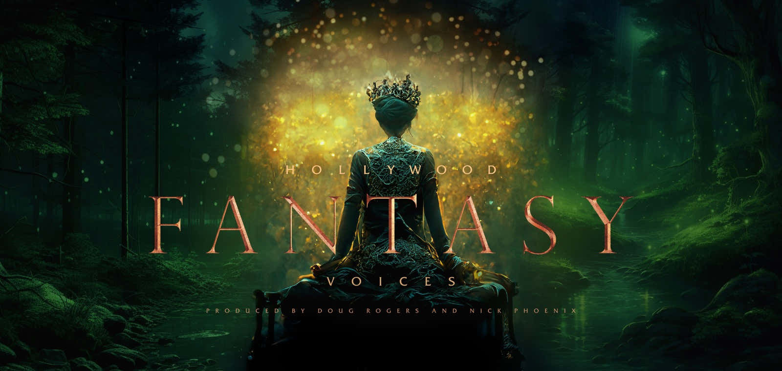 Hollywood Fantasy Stimmen
