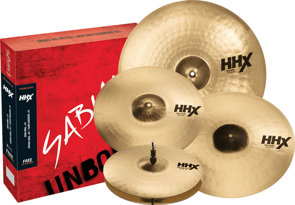 HHX Harmonisches Set Performance Bright - 15005XTMB +90 TAGE DRUMEO-TESTZUGANG