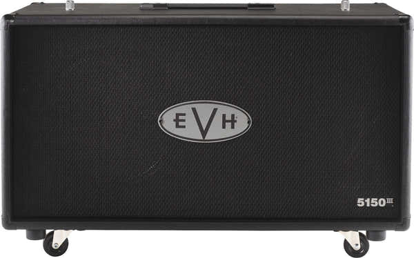 EVH 5150iii 2X12 Lautsprecherbox Schwarz