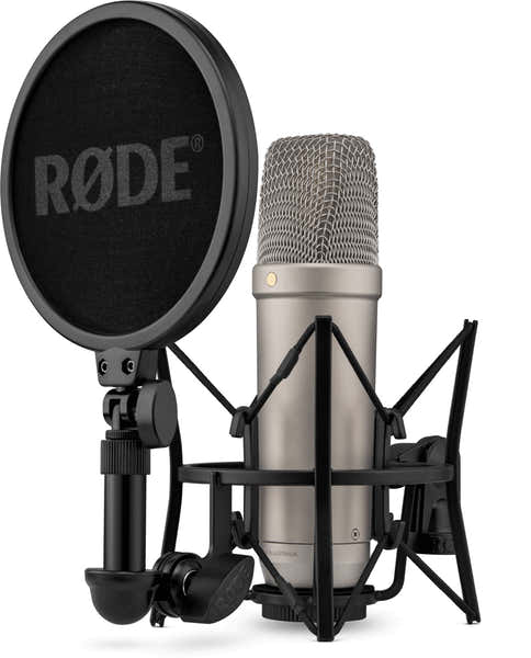 Rode NT1 Gen 5 Silber