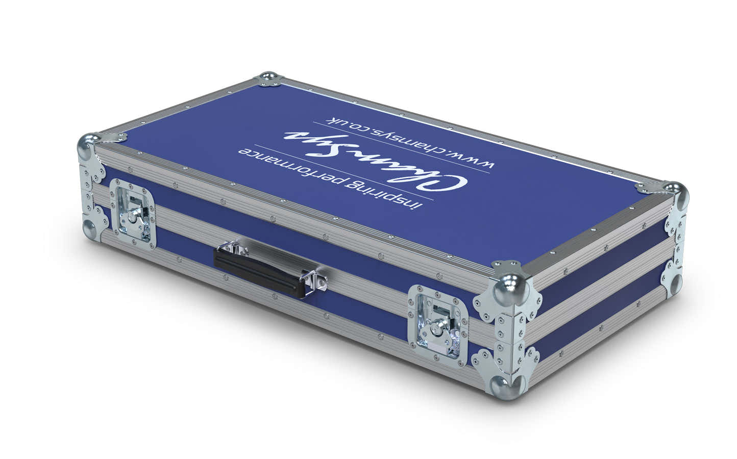 Flight Case for QuickQ 30 Blue