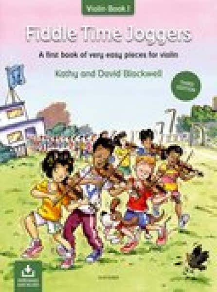 Oxford University Press Fiddle Time Joggers - Blackwell