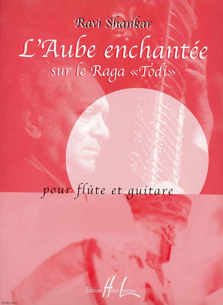 Shankar - Aube Enchantée Flûte/guitare - Flûte et Guitare