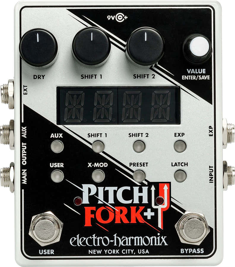 PITCH FORK PLUS