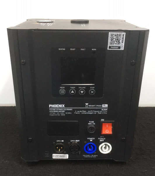Algam Lighting Phoenix - B Stock