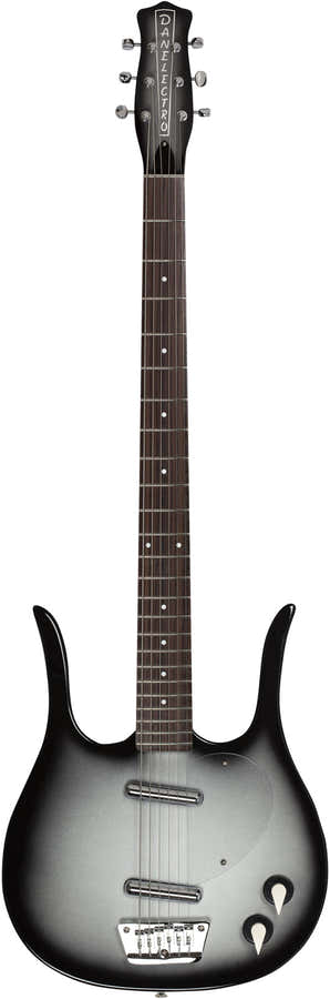 Longhorn Baritone Black Burst