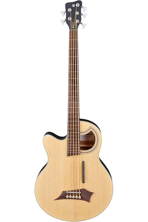 Alien Standard 5 Line LH Natur satiniert