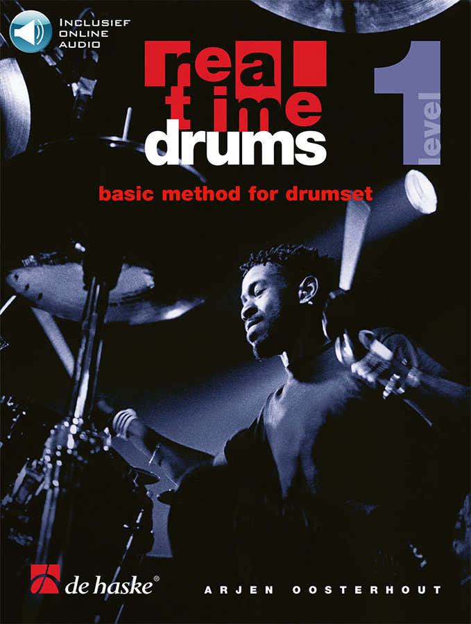 Real Time Drums 1 (NL) - Version Neerlandais