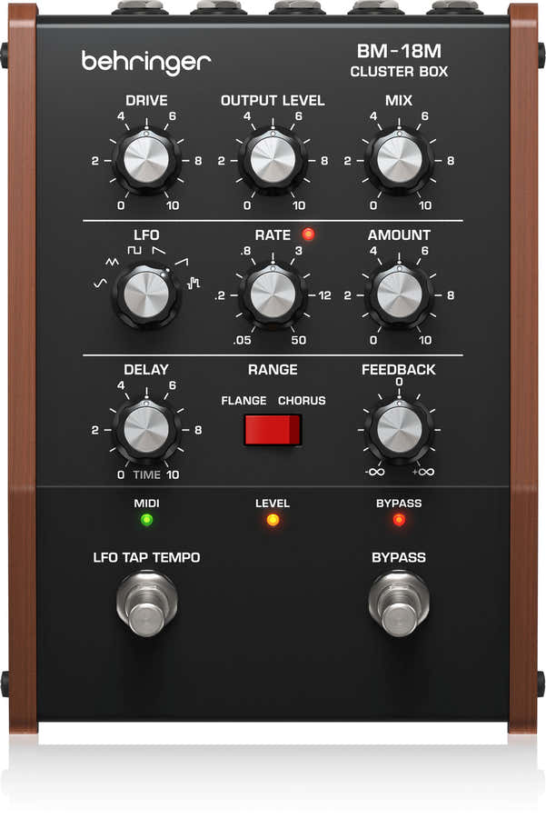 BM-18M Cluster Box - Flanger Chorus