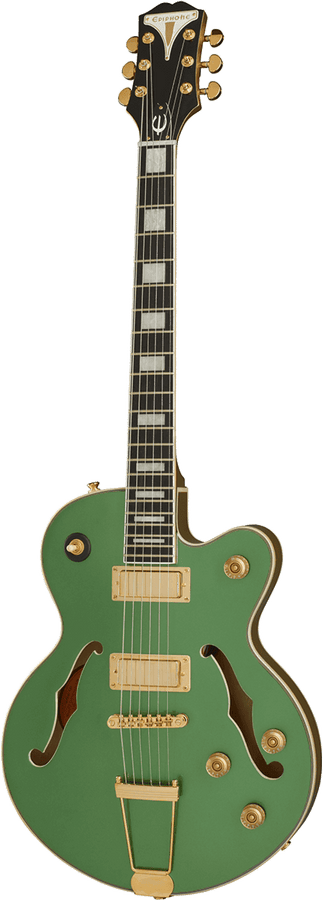 Uptown Kat Es Emerald Green Metallic Oc