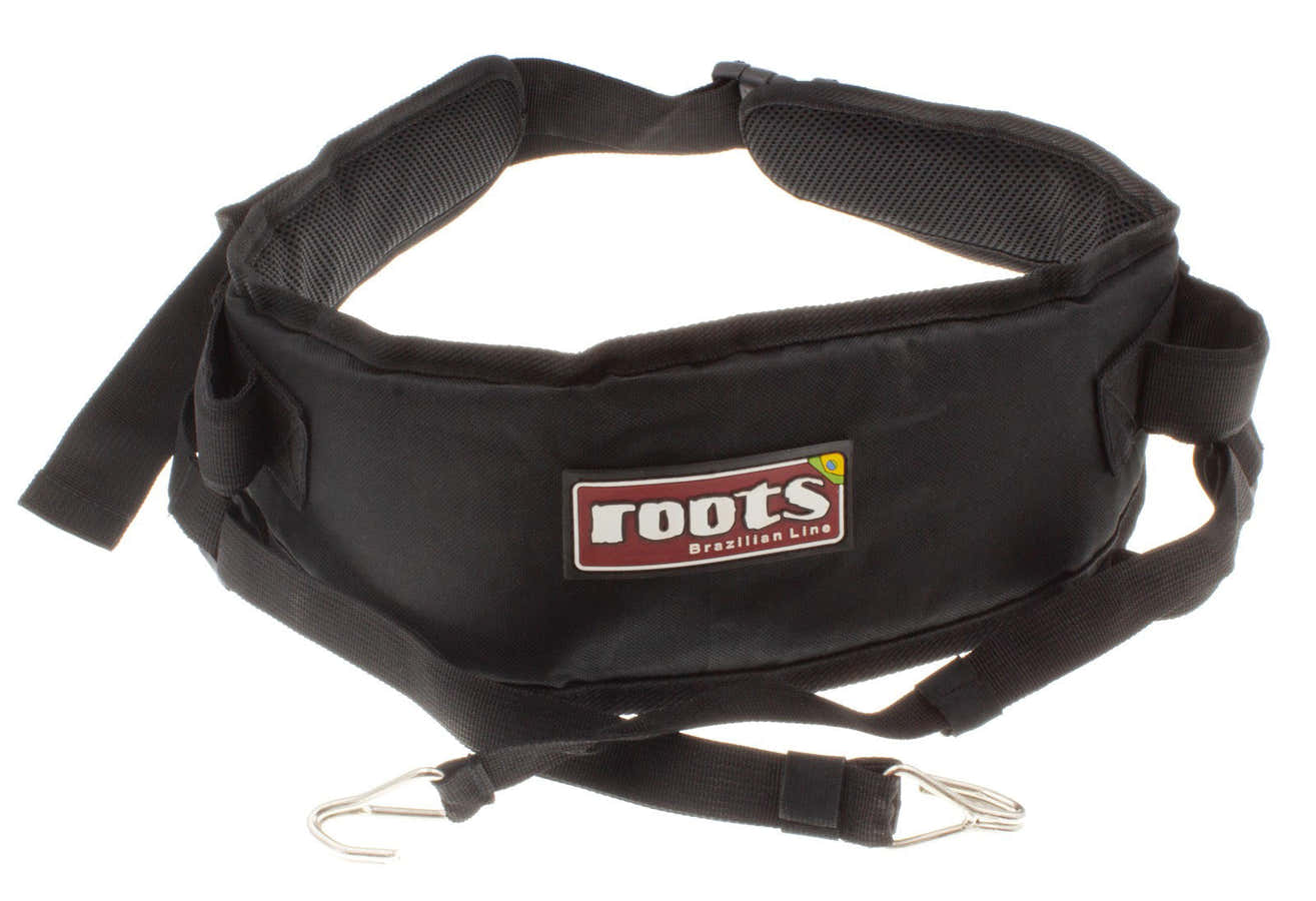 DELUXE HARNESS STRAP DJEMBE SURDO 2 REINFORCED HOOKS MULTI PERCUSSION SIZE M