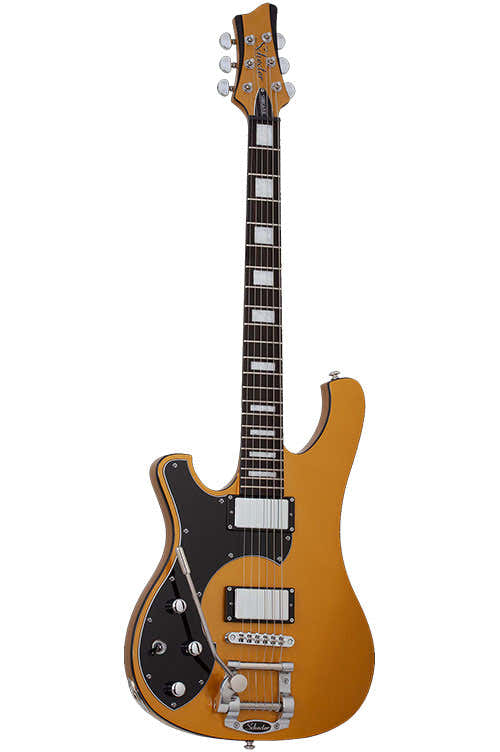 Stargazer-6 Vibrato LH Metallic Gold