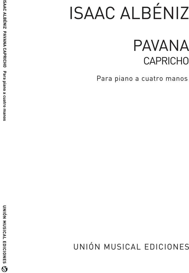 Pavana Capricho