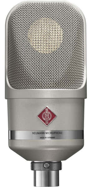 Neumann TLM 107 Nickel