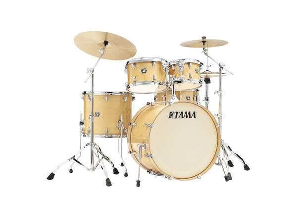 Tama Superstar Classic Stage 22" Hochglanz Naturblond