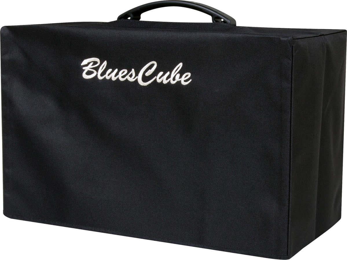 Blues Cube Hot Verstärkerabdeckung