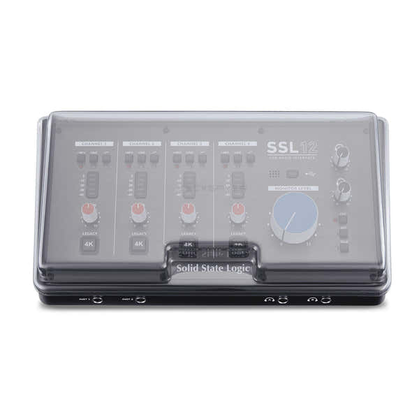 Decksaver Solid State Logic SSL 12 Abdeckung