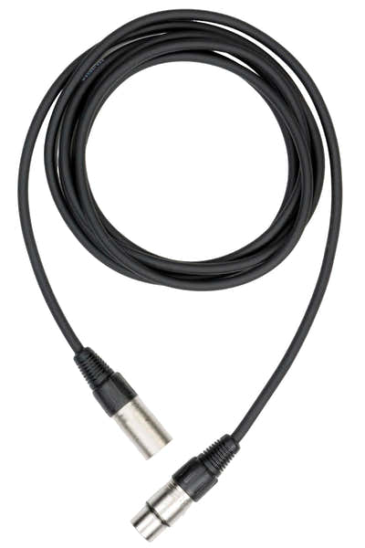 Woodbrass Kabel XLR / XLR - 3 m - MC21