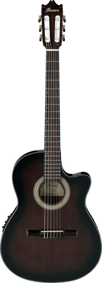 GA35TCE-DVS Dunkler Violin-Sunburst