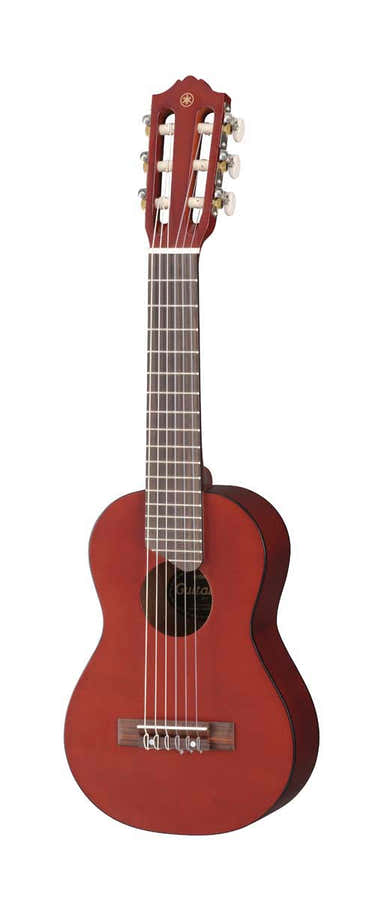 Guitalele Gl1 Persimmon-Braun