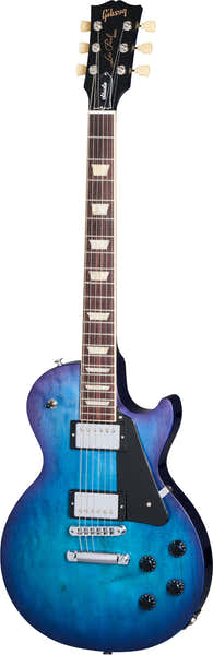 Gibson Electric Les Paul Studio Blueberry Burst Modern