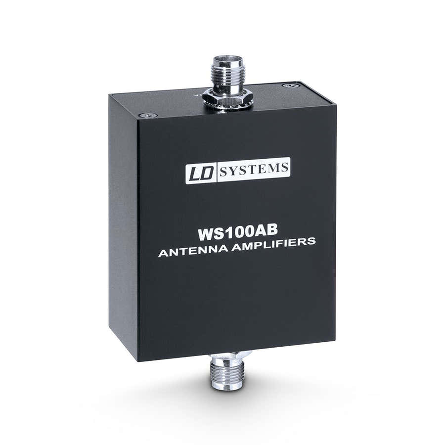 WS 100 AB - ANTENNENVERSTRKER