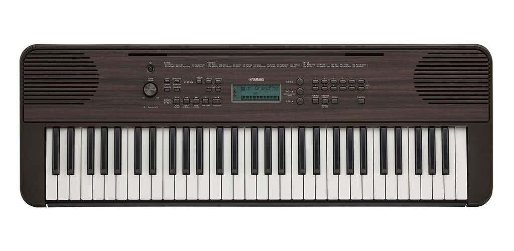 PSR-E360 Palisander