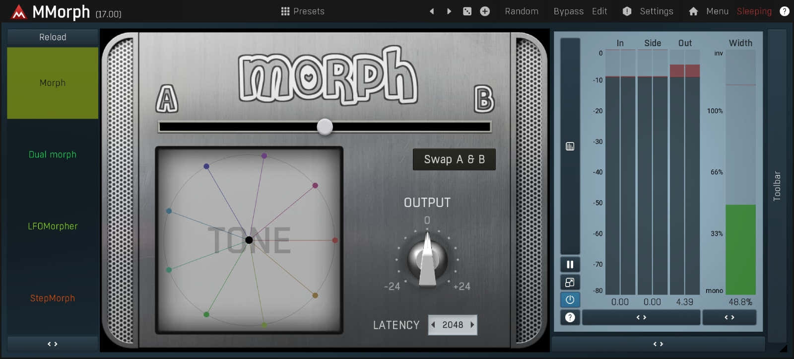 MMorph
