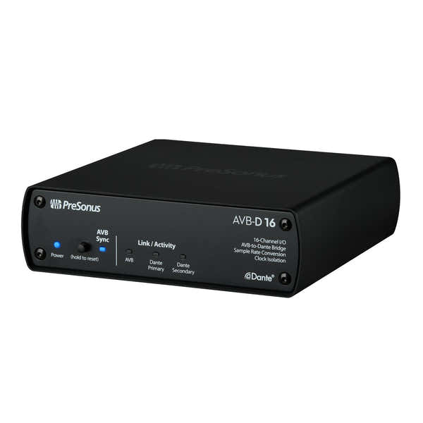 Presonus AVB-d 16