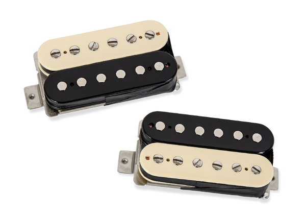 Seymour Duncan Slash 2.0 Humbucker-Set Zebra