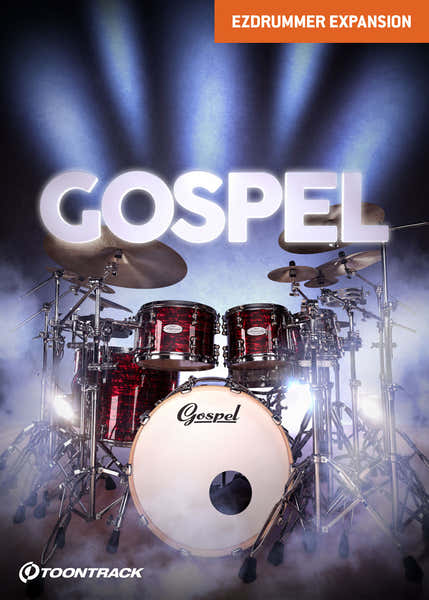 Toontrack EZX Gospel