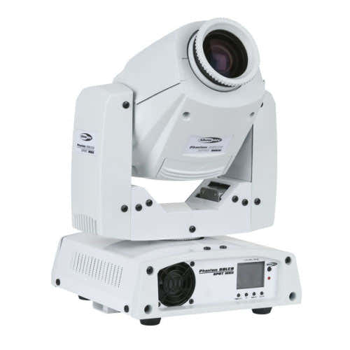 Showtec PHANTOM 50 SPOT MKII WHITE