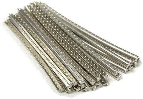Dunlop 6S6260 FRETWIRE 2 43593 FRET TUBE 24-PACK