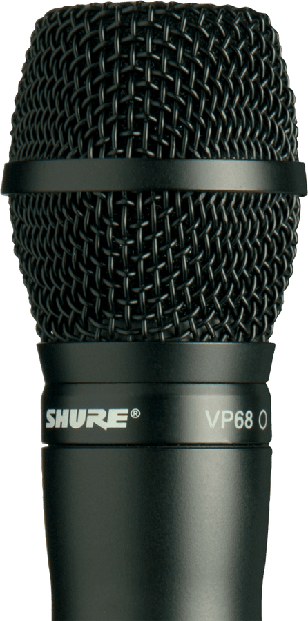 Omnidirektionale Kapsel VP68 HF