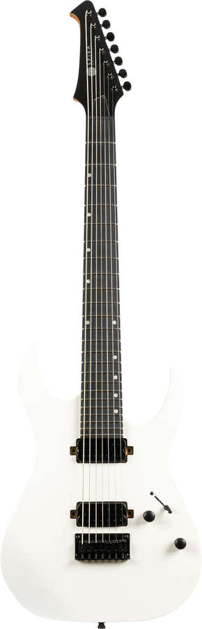 S407MWH Satin-Weiß