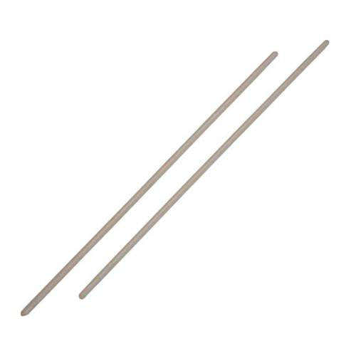C-BR03 - STICKS POLYAMIDE 40CM PAIR - WITHOUT GRIP