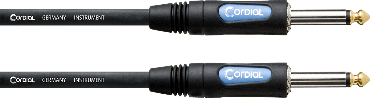 Kabel Gitarre Klinke 90 CM