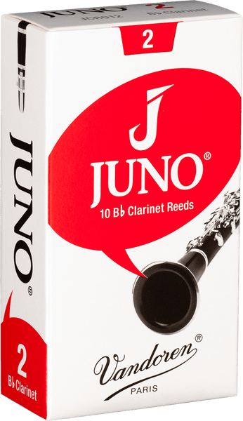 Vandoren Juno 2,0 - Klarinette in B