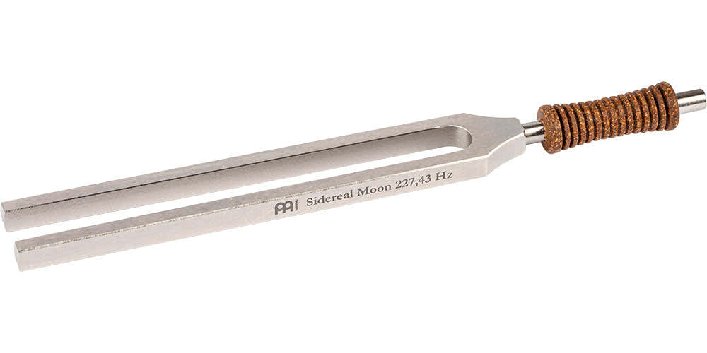 SONIC ENERGY PLANETARY TUNED THERAPY TUNING FORK SIDEREAL MOON 227,43 HZ / A3# - TTF-M-SI