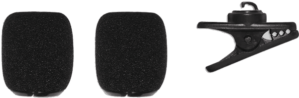 Shure RK378-2 WINDSCHUTZSCHEIBEN UND EIN CLIP FR SM35